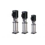 CDLF Stainless Steel Vertical Multistage Pump 240V 415V 460V for sale