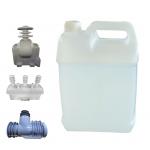Non Toxic Hot Liquid Epoxy Resin Curing Agent For Sealed Embedded Poles