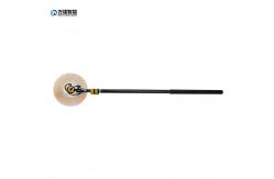 China Customized Single-Disc Solar Panel Brush with Advanced Micro-Gear Rotating Brush Design supplier