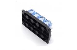 China 4 Way Mega Fuse Box With Busbar supplier