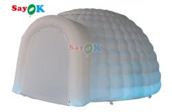 China 5m Outdoor Inflatable Air Dome Tent Structure Astronomy Teaching supplier
