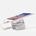 Power and Alarm Acrylic Security Display Stand for Smart Phone for sale