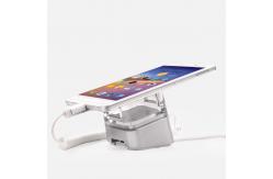 China Power and Alarm Acrylic Security Display Stand for Smart Phone supplier