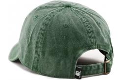 China Custom Sports Dad Hats Embroidery Unstructured 6 Panel Washed Baseball Hat supplier