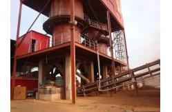 China Industrial Metallurgy Laterite Nickel Iron Rotary Kiln High Temperature Customization supplier