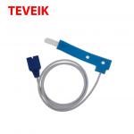self adhesive buckle neonatal nell-core disposable tape spo2 sensor db 9 pin for sale