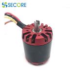 Grooved Shaft 270KV Outer Rotor Bldc Motor For Hydraulic Oil Pump for sale