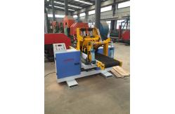 China Resaw Bandsaw Wood Cutting Sawmill Horizontal Band Saw Portable Machine supplier