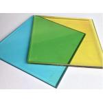 3mm-15mm Clear Tinted Float Glass/Laminated Glass/Tempered/Reflective Glass with Dark Green/Grey/Bronze for B for sale