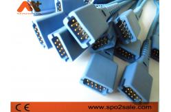 China Datacope Patient Monitor Accessories Nonin MEK Spo2 Mold Cable supplier