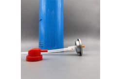 China 360 Degree Aerosol Valve For All Direction Spray Patterns supplier
