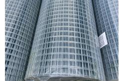 China Various Applications Galvanized Iron Welded Mesh Rolls Corrosion Resistance supplier