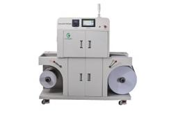 China CMYK 320mm Digital Label LED Laser Printing Machine supplier