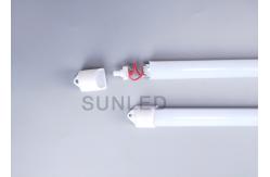 China 50 Lumen / Leds Rigid LED Strip Lights Dc24v Aluminum Profile With Button Controller supplier