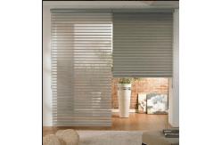 China Blackout Roller 100% Polyester Blackout Zebra Blinds Fabric Zebra Curtain Fabric supplier