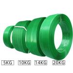 Green Plastic Pp Packing Belt Box Packing Wood Pallet Tools for sale