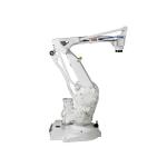 4 Axis IRB260 Robot Packing Machine , Electric Robotic Case Packer And Palletizer for sale