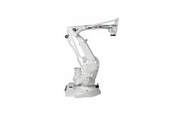China 4 Axis IRB260 Robot Packing Machine , Electric Robotic Case Packer And Palletizer supplier