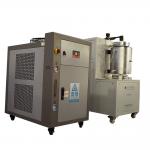 Automatic Water Cooled Vacuum Welding Machine Achieving Max Vacuum Rate 10^-2 Pa for sale