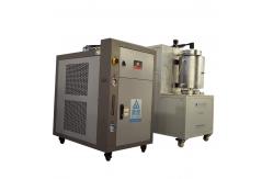 China 950 Degrees Automated Vacuum Welding Machine With 10-2 Pa Vacuum Rate supplier