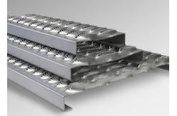 China Max 6000mm Regular Grip Strut  Walkway For Stair Treads Ramps And Decks supplier
