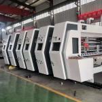 Corrugated Carton Box Printing Machine 200pcs Min Computerized for sale