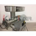 Commercial Electric Automatic Ground Meat Machine With Three Cutting Blades for sale