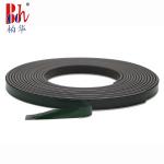 Dustproof Wardrobe Door Seal Strip Self Adhesive Magnetic Material for sale