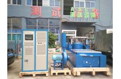 China 3-Axis Electrodynamic Vibration Testing Equipment For Aerospace Field supplier