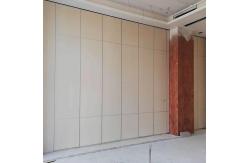 China Conference Room Sliding Foldable Partitions Modern Movable Sound Proof Partition Wall supplier