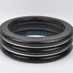 0.69Mpa Triple Convoluted Airbag Gas Rubber Suspension Spring Repair Kits for sale