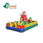 Wrinkle Resistant Outdoor Waterproof Tarp , Customized Pvc Tarpaulin Roll for sale