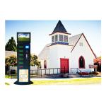 High Performance Cell Phone Charging Stations For Fairs / Events / Shopping Mall for sale