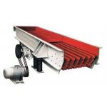 Electromagnetic Mine Sands Mini Vibrating Feeder for sale