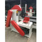 Computer automatic Twin Blades Circular Saw /Wood Sliading Table Circular Sawmill Machine