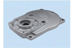 China Sewing Machine Precision Casting Parts for CNC Milling Drilling Polishing supplier
