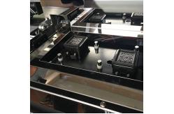 China Eco Solvent CMYK I3200 A1 Digital Printing Plotter supplier