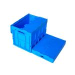 400*300 mm Collapsible Plastic Containers Full Loading Of 5 Pieces Stacking