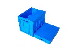 China 400*300 mm Collapsible Plastic Containers Full Loading Of 5 Pieces Stacking supplier