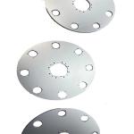 High Precision 0.005mm CNC Aluminum Parts And Components for OEM Customized Machining for sale