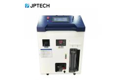 China 1064nm CW Laser Cleaning Machine Rust Removal 6000W Handheld Fiber Laser Cleaning Machine supplier