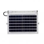 Remote Control Solar Fluorescent Lamp 60W  Outdoor Garde Tube Controlled By Button for sale