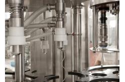 China Monoblock 5 Gallon Water Bottling Machine Full Automatic Control supplier