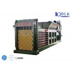 Movable Hpm 160t Carton Horizontal Baling Machine for sale