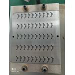 Nylon Polyamide Material Extrusion Mold Polyamide Strip Extrusion Steel Mold for sale