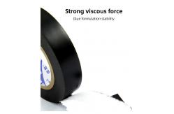 China Heat-Resistant Adhesive PVC Tape For Automotive & Industrial Wire Harnessing supplier