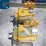 6E-3137 6E3137 Hydraulic Piston Pump For 120H Loader for sale