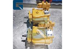 China 6E-3137 6E3137 Hydraulic Piston Pump For 120H Loader supplier