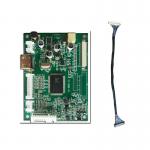 10.4'' TFT Driver Board HDMI To LVDS&TTL With IPS Viewing Angle