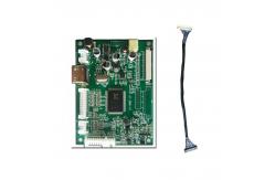 China 10.4'' TFT Driver Board HDMI To LVDS&TTL With IPS Viewing Angle supplier